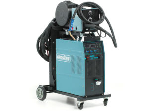 Профессиональный сварочный полуавтомат инверторного типа