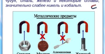 Почему алюминий не магнитится