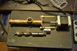 Экструдер для пластика своими руками