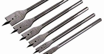 Перо для сверления по дереву