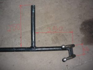 Инструмент для шиномонтажа своими руками