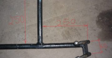 Инструмент для шиномонтажа своими руками