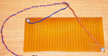 Как сделать нагревательный элемент своими руками Как сделать нагревательный элемент своими руками