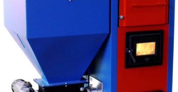 Производство котлов на твердом топливе