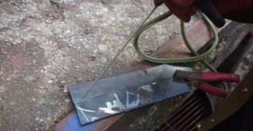 Как сварить тонкий металл электросваркой Как сварить тонкий металл электросваркой