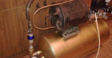 Компрессор своими руками из старого холодильника Компрессор своими руками из старого холодильника