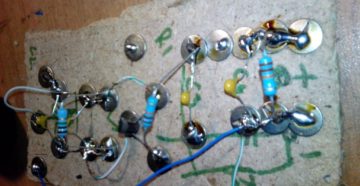 Как сделать макетную плату своими руками