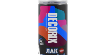 Жаростойкий лак для металла