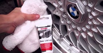 Как придать блеск алюминию