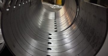 Радиусная гибка листового металла