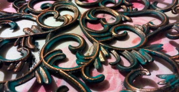 Имитация ковки из металла Имитация ковки из металла