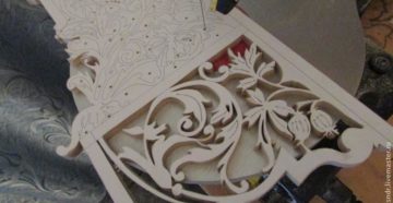 Фигурная резка по дереву своими руками Фигурная резка по дереву своими руками