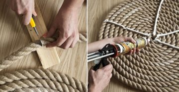 Как сделать канат своими руками Как сделать канат своими руками