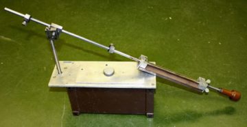 Самодельная точилка для ножей своими руками