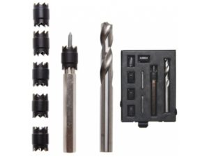 Коронка для высверливания точечной сварки