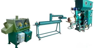 Топливные брикеты производство оборудование