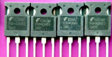 Какие транзисторы используются в сварочных инверторах Какие транзисторы используются в сварочных инверторах