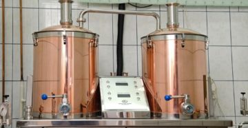 Аппарат для производства пива в домашних условиях