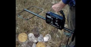 Металлоискатель для поиска монет своими руками Металлоискатель для поиска монет своими руками