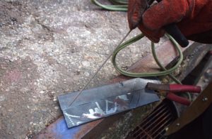 Электроды для сварки тонкого металла инвертором