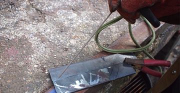 Электроды для сварки тонкого металла инвертором Электроды для сварки тонкого металла инвертором