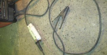 Можно ли удлинить сварочные провода на инверторе