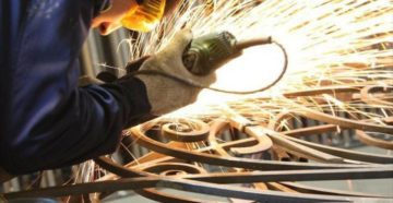 Сварка кованных изделий