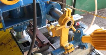 Приспособление для шлифовки станины токарного станка