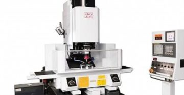 Шлифовальный станок с ЧПУ по металлу