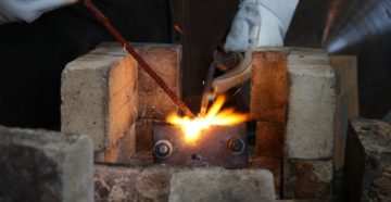 Как приварить чугун к металлу Как приварить чугун к металлу