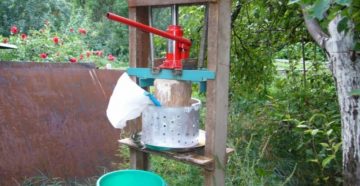 Соковыжималка для яблок большой производительности своими руками Соковыжималка для яблок большой производительности своими руками