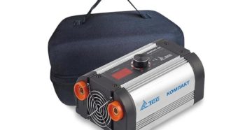 Самый маленький инверторный сварочный аппарат Самый маленький инверторный сварочный аппарат