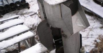 Предвспениватель полистирола своими руками Предвспениватель полистирола своими руками