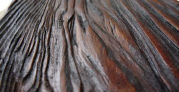 Брошюровка древесины своими руками