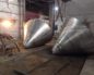 Вальцовка конуса из листового металла