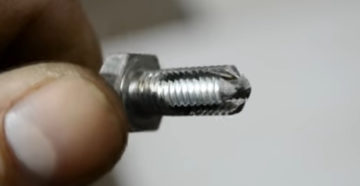 Как сделать цанговый зажим своими руками