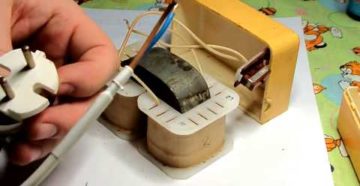 Размагничивающее устройство своими руками