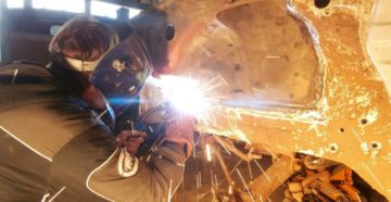 Каким сварочным аппаратом варить кузов автомобиля Каким сварочным аппаратом варить кузов автомобиля