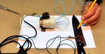 Электрогравер своими руками