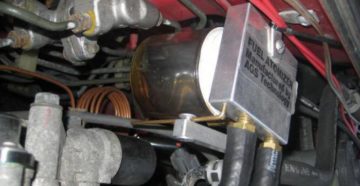 Датчик расхода топлива своими руками Датчик расхода топлива своими руками