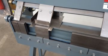 Листогиб сегментный своими руками