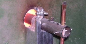 Газовые горелки для печей отопления своими руками