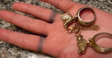 Почему чернеет медь Почему чернеет медь