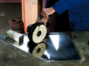 Полировка металла в домашних условиях