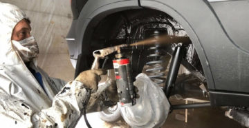 Антикоррозийная обработка автомобиля своими руками материалы Антикоррозийная обработка автомобиля своими руками материалы