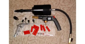 Оборудование для восстановления шаровых опор своими руками Оборудование для восстановления шаровых опор своими руками