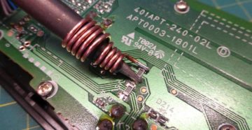 Микропайка своими руками