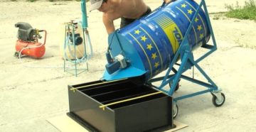 Изготовление пеноблоков в домашних условиях оборудование