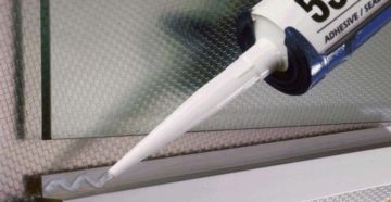 Чем приклеить силикон к металлу Чем приклеить силикон к металлу