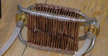 Как сделать радиатор охлаждения своими руками